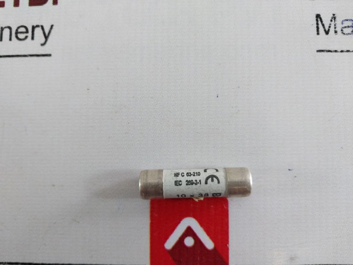 Lot Of 7X Bussmann 2A Gg Fuse
