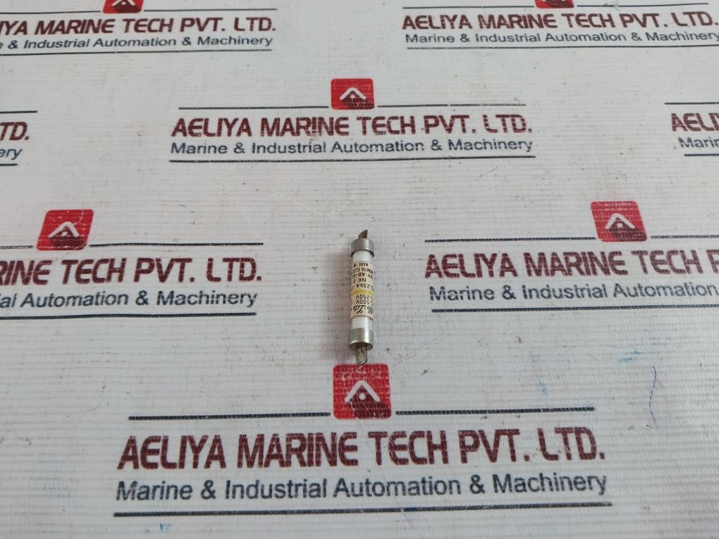 Lot Of 7X Cello-lite Nc1 Fuse Nk E-3049