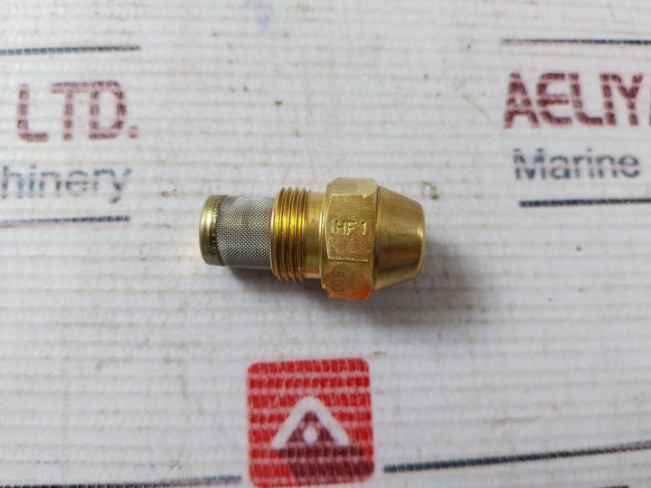 Lot Of 7X Danfoss 605313 Oil Burn Nozzle 5.00 45°B