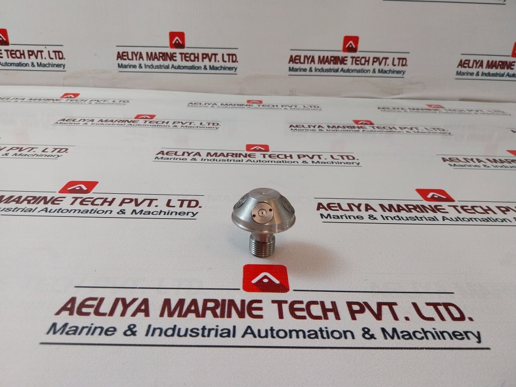 Lot Of 7X Danfoss Xwst 0.95/10-y2013-k=0.95-100-p Nozzle For Water Mist System