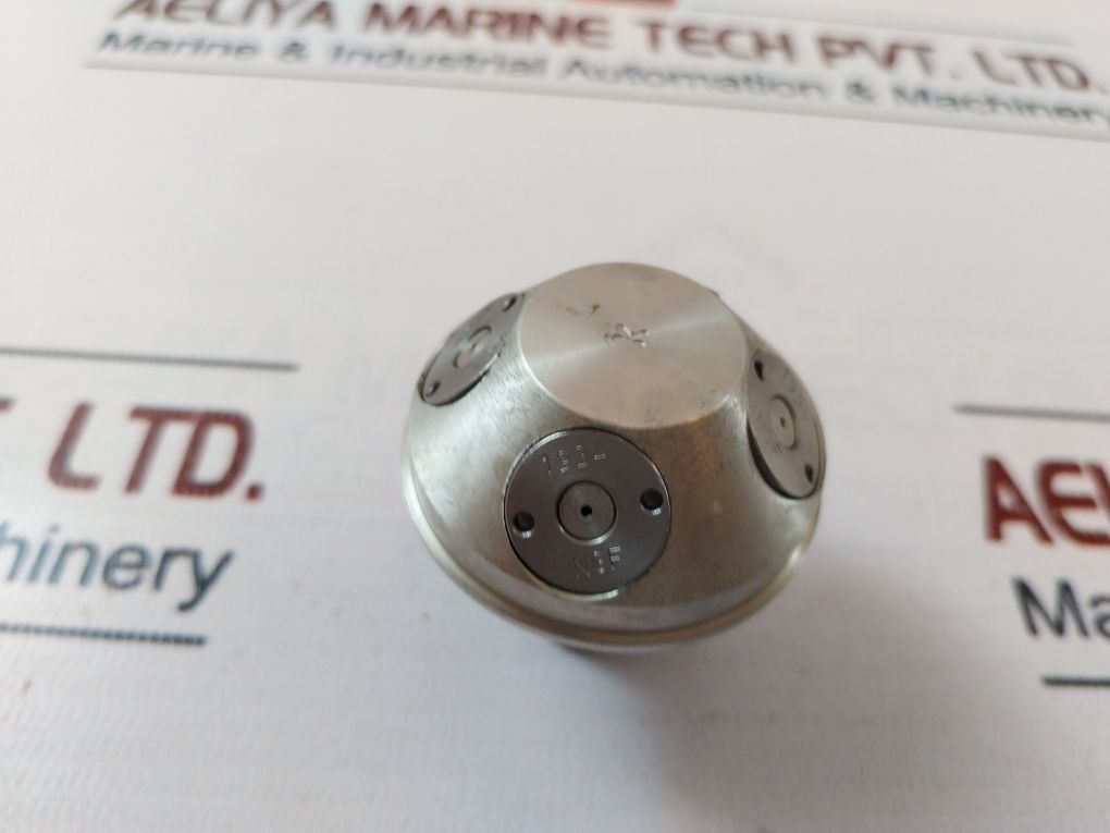 Lot Of 7X Danfoss Xwst 0.95/10-y2013-k=0.95-100-p Nozzle For Water Mist System