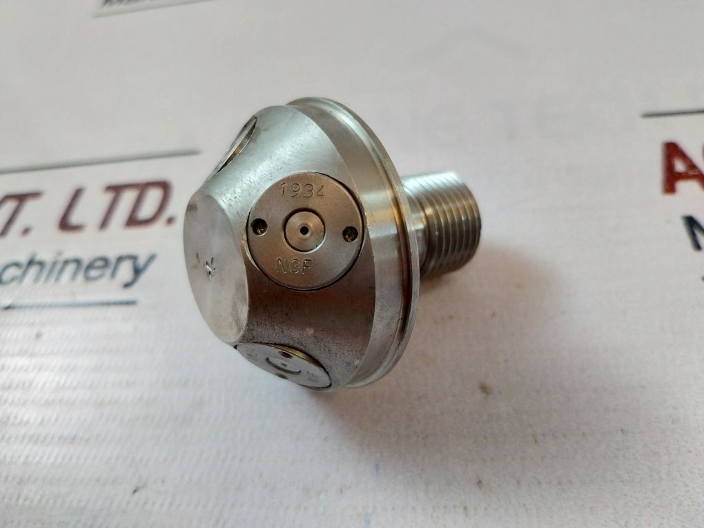 Lot Of 7X Danfoss Xwst 0.95/10-y2013-k=0.95-100-p Nozzle For Water Mist System