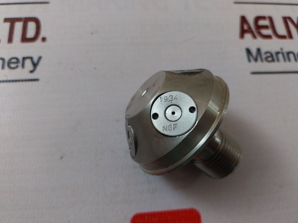 Lot Of 7X Danfoss Xwst 0.95/10-y2013-k=0.95-100-p Nozzle For Water Mist System