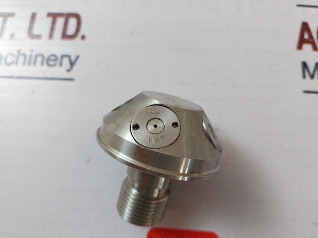 Lot Of 7X Danfoss Xwst 0.95/10-y2013-k=0.95-100-p Nozzle For Water Mist System