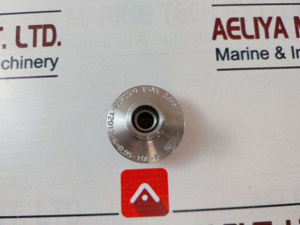 Lot Of 7X Danfoss Xwst 0.95/10-y2013-k=0.95-100-p Nozzle For Water Mist System