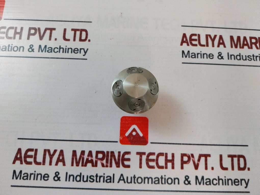 Lot Of 7X Danfoss Xwst 0.95/10-y2013-k=0.95-100-p Nozzle For Water Mist System