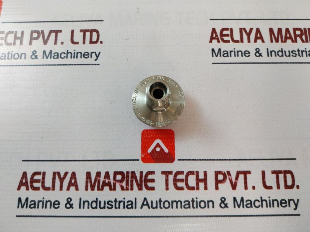 Lot Of 7X Danfoss Xwst 0.95/10-y2013-k=0.95-100-p Nozzle For Water Mist System