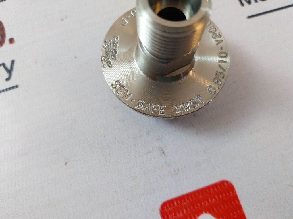 Lot Of 7X Danfoss Xwst 0.95/10-y2013-k=0.95-100-p Nozzle For Water Mist System