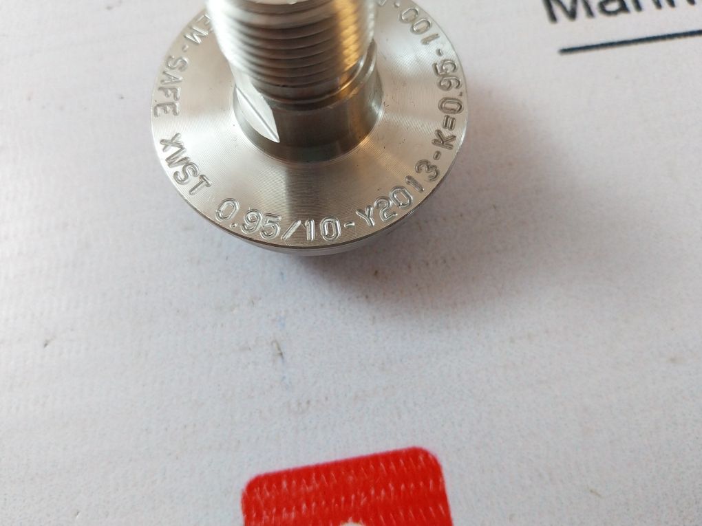 Lot Of 7X Danfoss Xwst 0.95/10-y2013-k=0.95-100-p Nozzle For Water Mist System