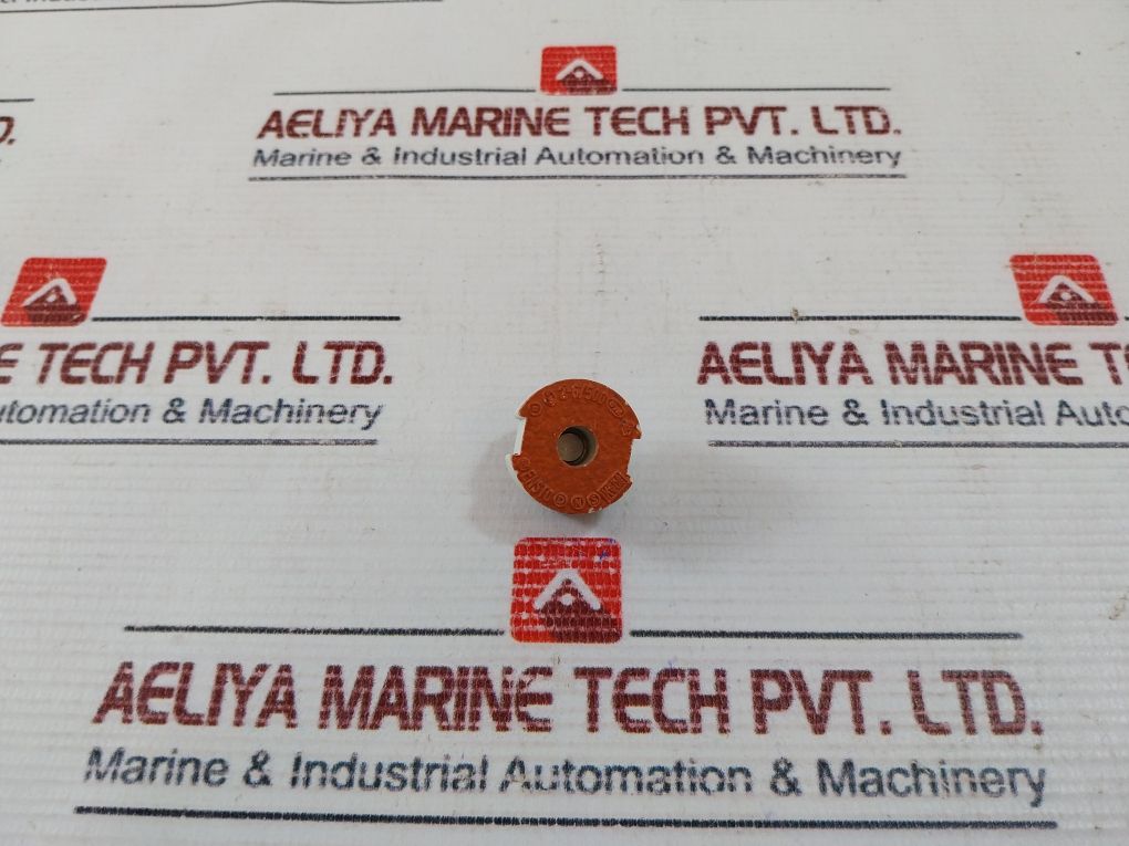 Lot Of 7X Ensto 2-6/500 Screw For Fuse Diazed Diii