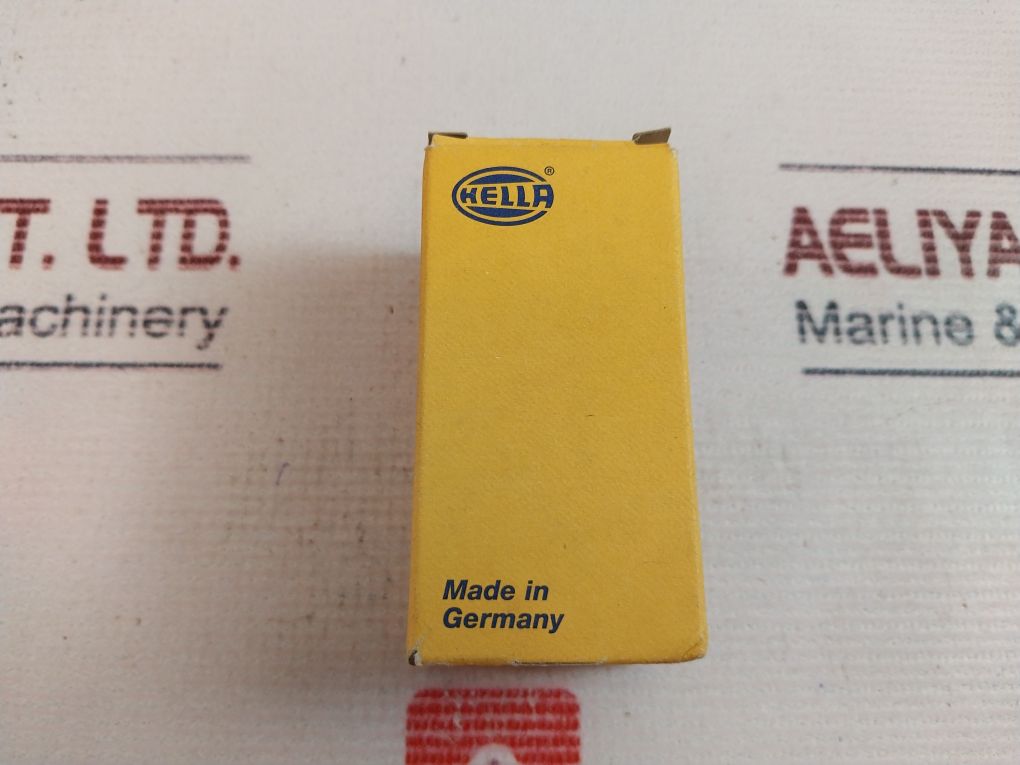 Lot Of 7X Hella 2Aa 003257-041 Glow & Charge Control Lamp