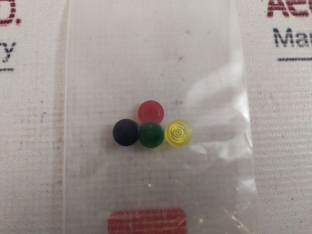 Lot Of 7X Hella 2Aa 003257-041 Glow & Charge Control Lamp