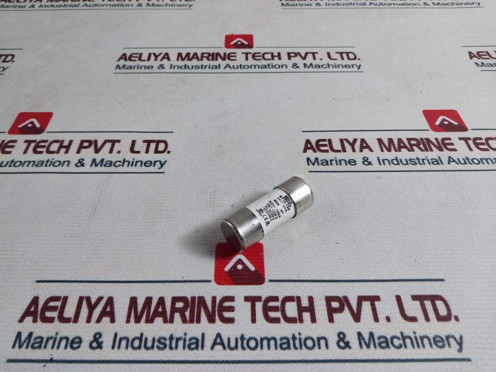 Lot Of 7X Mro Rt18-125 Fuse 80A 500V~ 100Ka