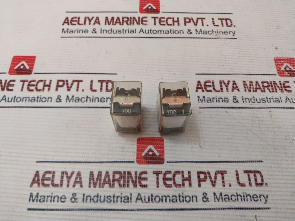 Lot Of 7X O/E/N 67Dp-24-2C3 Relay Coil 3A 24Vdc