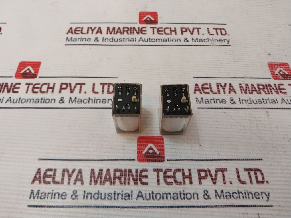 Lot Of 7X O/E/N 67Dp-24-2C3 Relay Coil 3A 24Vdc