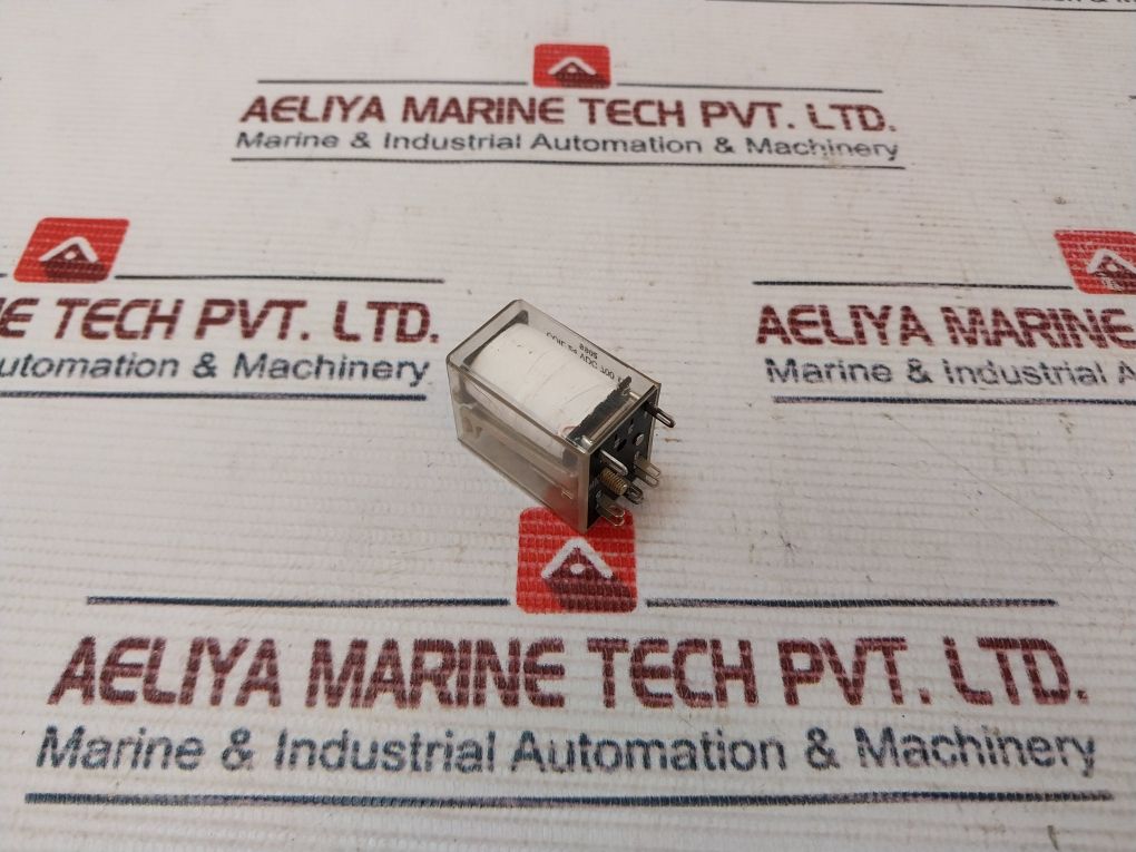 Lot Of 7X O/E/N 67Dp-24-2C3 Relay Coil 3A 24Vdc