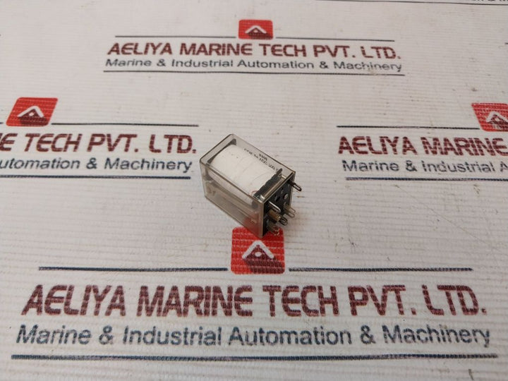 Lot Of 7X O/E/N 67Dp-24-2C3 Relay Coil 3A 24Vdc