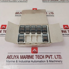 Lot Of 7X Omron My4N-j Coil Power Relay 24Vdc