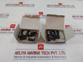 Lot of 7x Omron P2R-08P Relay Socket 5A 250 Vac
