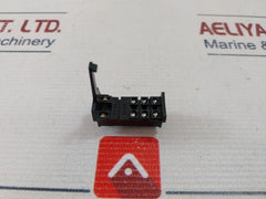 Lot of 7x Omron P2R-08P Relay Socket 5A 250 Vac