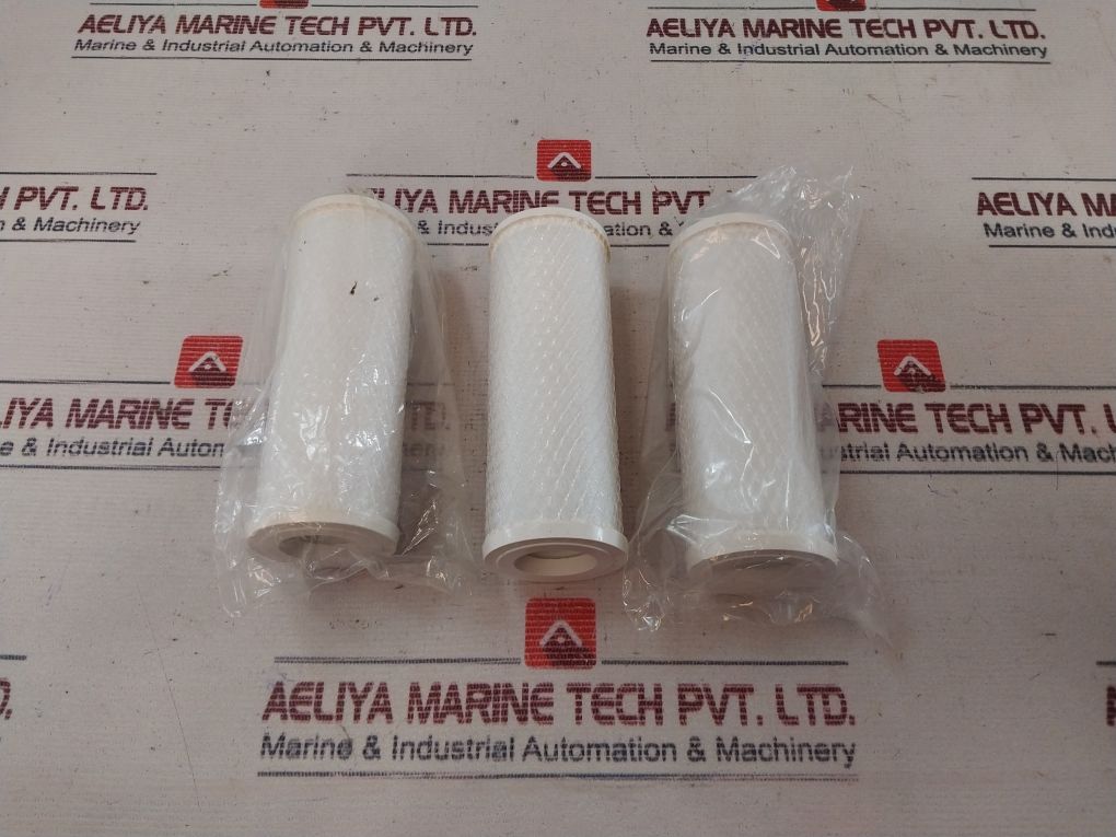 Lot Of 7X Parker 6Cu15-060 X 4 Finite Filter Element Ht 3S 6Cud