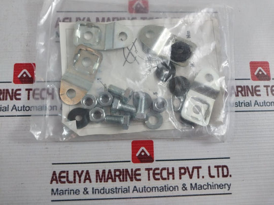 Lot Of 7X Rittal 1590.000 Mounting Bracket 6034820 Kit
