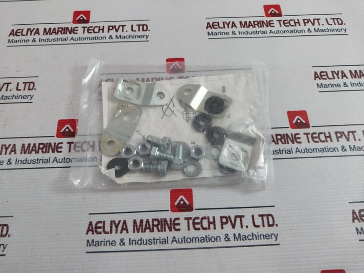Lot Of 7X Rittal 1590.000 Mounting Bracket 6034820 Kit