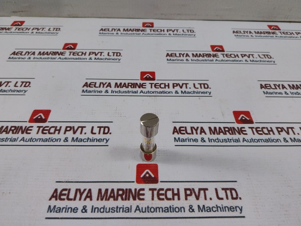 Lot Of 7X Utsunomiya Electric Nc1 Cello Lite Fuse 3A 500V