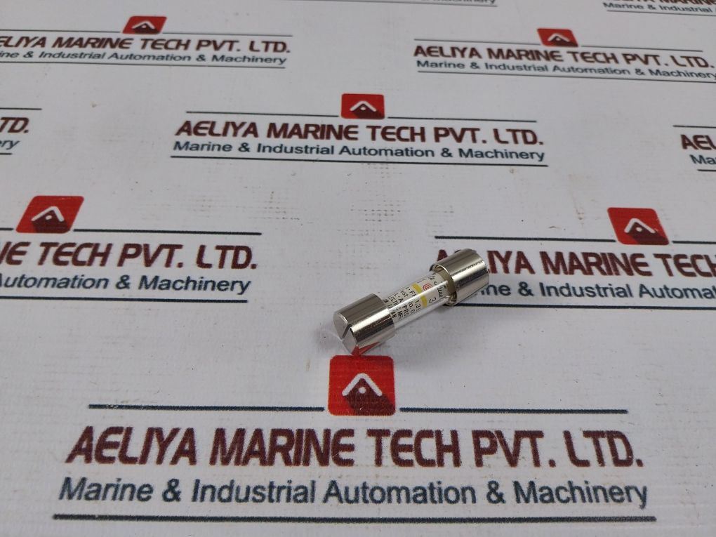 Lot Of 7X Utsunomiya Electric Nc1 Cello Lite Fuse 3A 500V