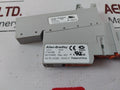 Lot Of 11X Allen-bradley 1734-mb Base With Terminal Block 1734-rtb3S