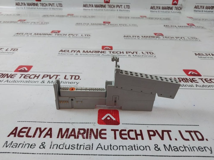 Lot Of 11X Allen-bradley 1734-mb Base With Terminal Block 1734-rtb3S