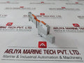Lot Of 11X Allen-bradley 1734-mb Base With Terminal Block 1734-rtb3S