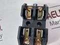 Lot Of 8X Bussmann 2808 Fuse Holder 30A 600V
