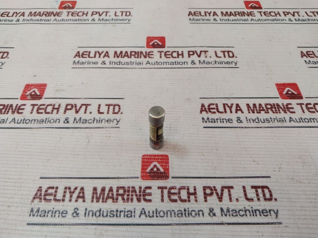 Lot Of 8X Bussmann Ktk 1/2 Fast Acting Limitron Fuse Sc 100Ka 600V