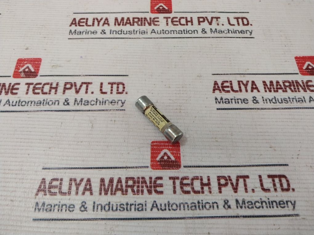 Lot Of 8X Bussmann Ktk 1/2 Fast Acting Limitron Fuse Sc 100Ka 600V