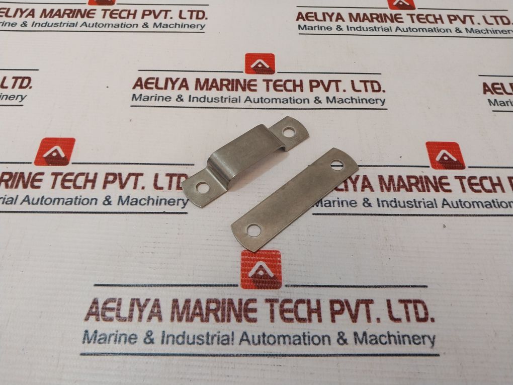 Lot Of 8X Cameron 2720448-06-04 Gang Clamp 3/8” X 4”