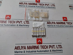 Lot Of 8X Cello-lite Nc1 Fuse Element 3A Nc-1

