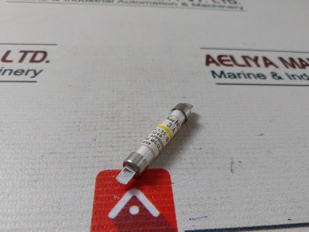 Cello-lite Nc1 Fuse Element 3A Nc-1