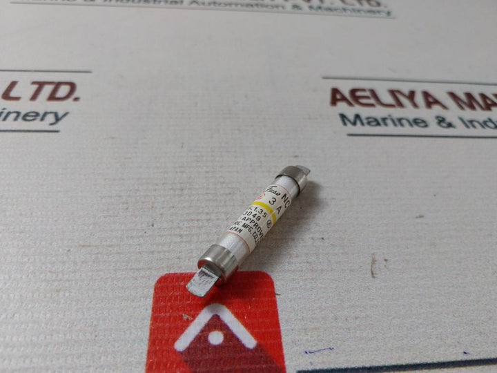 Cello-lite Nc1 Fuse Element 3A Nc-1