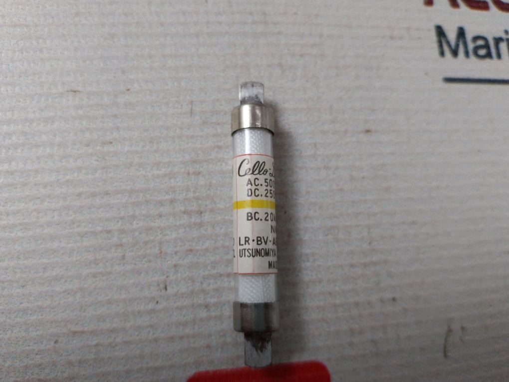 Cello-lite Nc1 Fuse Element 3A Nc-1