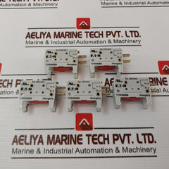 Lot Of 9X Eaton 170H0069 Microswitch 5A 250Vac