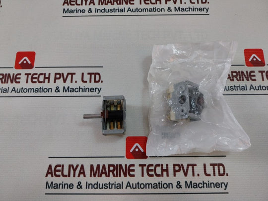 Lot Of 8X Ego 49.21015.705 Selector Switch 609426