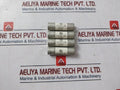 Lot Of 8X Fuji Electric Fcf2-10 Current Limiting Fuse 500V Ac