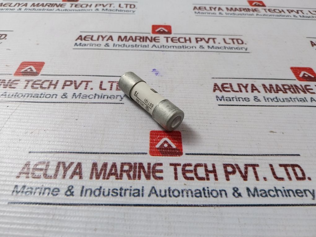 Lot Of 8X Fuji Electric Fcf2-10 Current Limiting Fuse 500V Ac