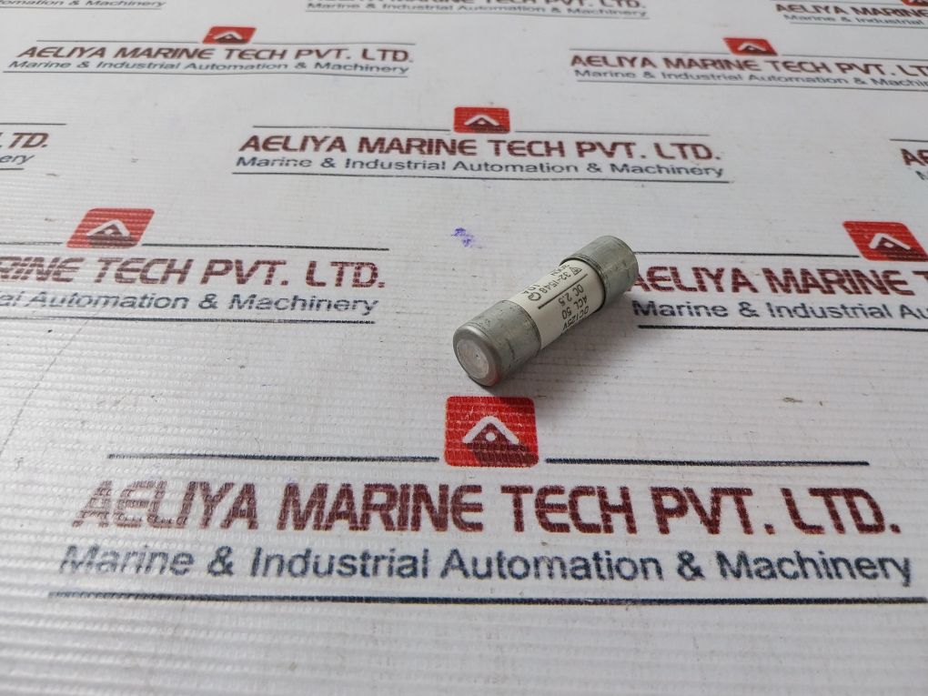 Lot Of 8X Fuji Electric Fcf2-10 Current Limiting Fuse 500V Ac