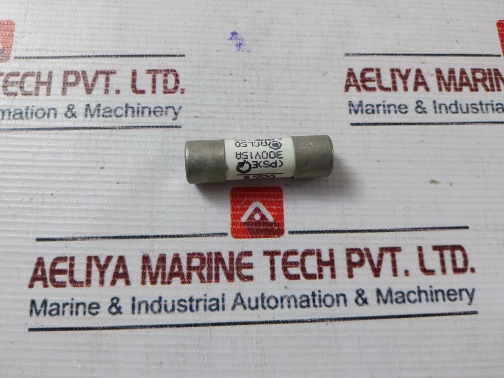 Lot Of 8X Fuji Electric Fcf2-15 Fuse Link 15A Ac500V Dc125V