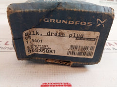 Lot Of 8X Grundfos 1.4401 Bulk Drain Plug