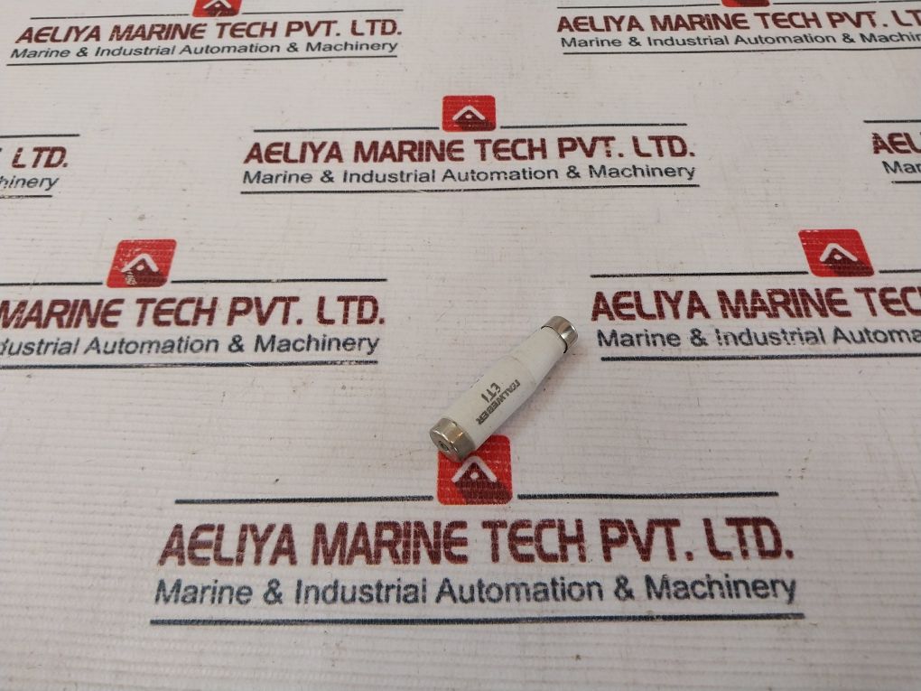 Lot Of 8X Italweber 2311105-01 Fuse 16A 500V