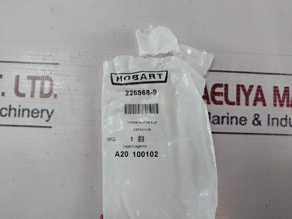 Lot Of 8X Meco Cmi-4 Capacitor 646801