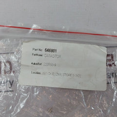 Lot Of 8X Meco Cmi-4 Capacitor 646801